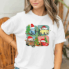 Disney Cars Toddlers Christmas T-Shirt 6 Disney Cars Toddlers Christmas T Shirt 3