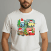 Disney Cars Toddlers Christmas T-Shirt 7 Disney Cars Toddlers Christmas T Shirt 4