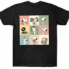 Love Snoopy T-Shirt 6 Love Snoopy T Shirt 2