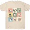 Love Snoopy T-Shirt 7 Love Snoopy T Shirt 3