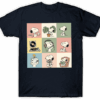 Love Snoopy T-Shirt 8 Love Snoopy T Shirt 4