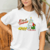 Merry Christmas Snoopy T-Shirt 10 Merry Christmas Snoopy T Shirt 5