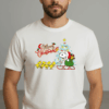 Merry Christmas Snoopy T-Shirt 11 Merry Christmas Snoopy T Shirt 6