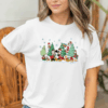 Mickey and Friend Christmas Tree T Shirt 3