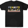 Peanuts and Friend Snoopy T-Shirt 10 Peanuts and Friend Snoopy T Shirt 2