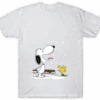 Snoopy And Woodstock Snowday 1