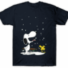 Snoopy And Woodstock Snowday 4