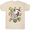 Snoopy Christmas Woodstock 3
