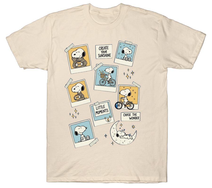 Snoopy Create Your Sunshine 3 Snoopy Create Your Sunshine - Image 3