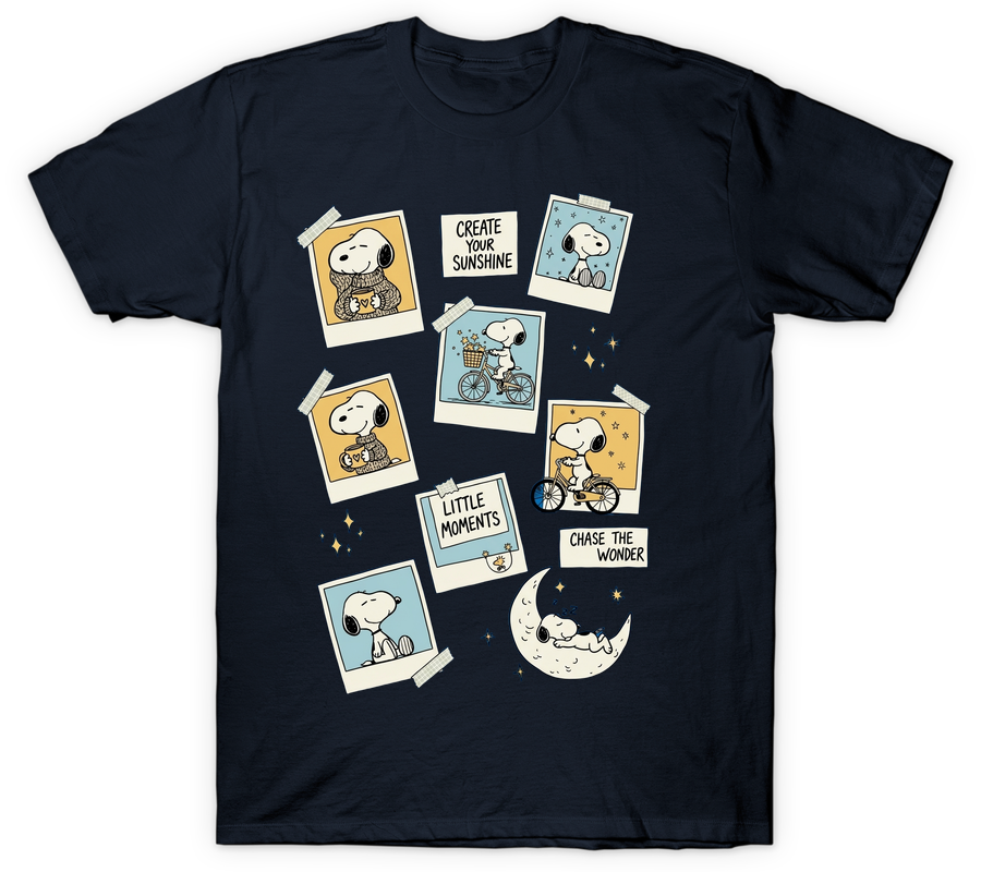 Snoopy Create Your Sunshine 4 Snoopy Create Your Sunshine - Image 4