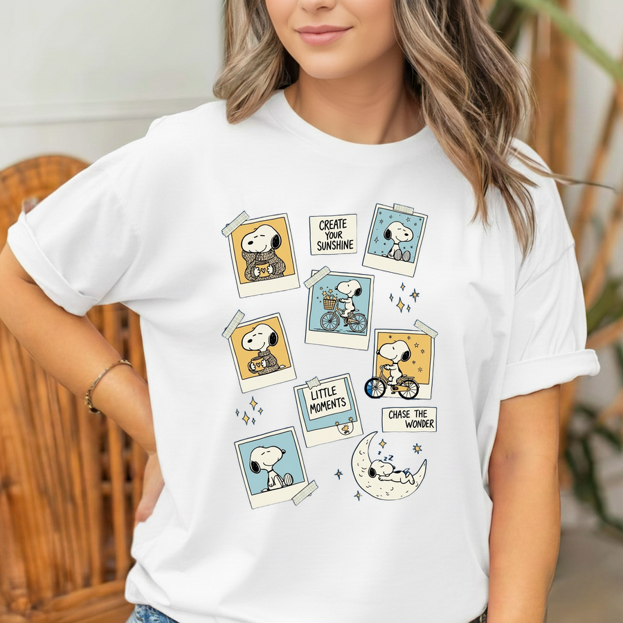 Snoopy Create Your Sunshine 5 Snoopy Create Your Sunshine - Image 5