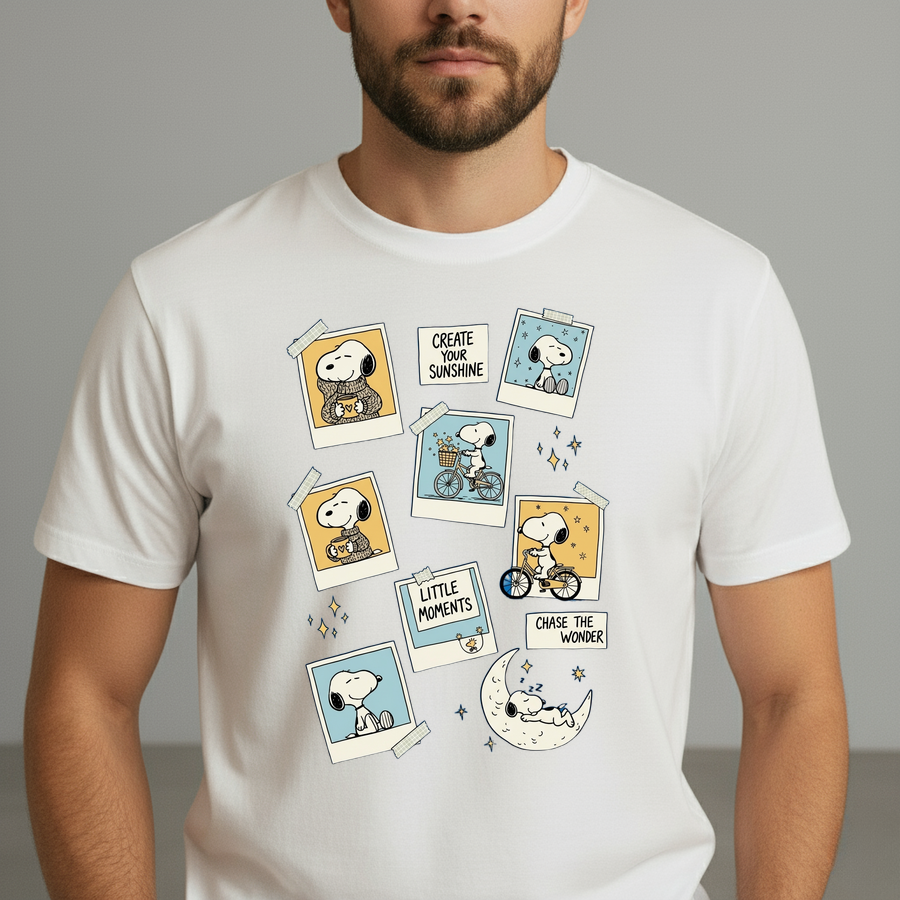 Snoopy Create Your Sunshine 6 Snoopy Create Your Sunshine - Image 6