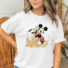 Vintage Disney Mickey Pluto T-Shirt 12 Vintage Disney Mickey Pluto T Shirt 6