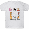 Walt Disney World Cats T Shirt 1
