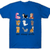 Walt Disney World Cats T Shirt 4