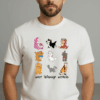 Walt Disney World Cats T Shirt 7