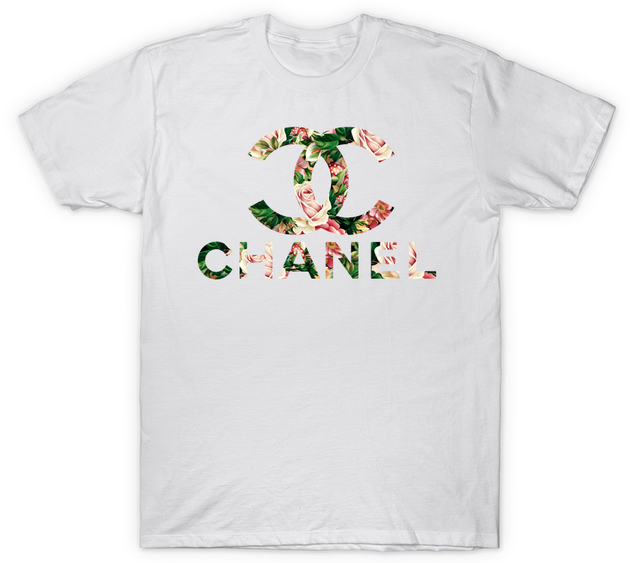 Chanel Flower T-Shirt