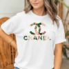 Chanel Flower T Shirt 5