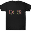 Dior Flower T Shirt 2