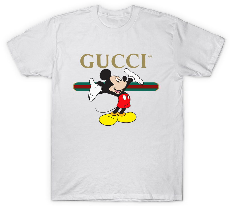 Gucci Mickey T-Shirt