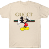 Gucci Mickey T Shirt 2