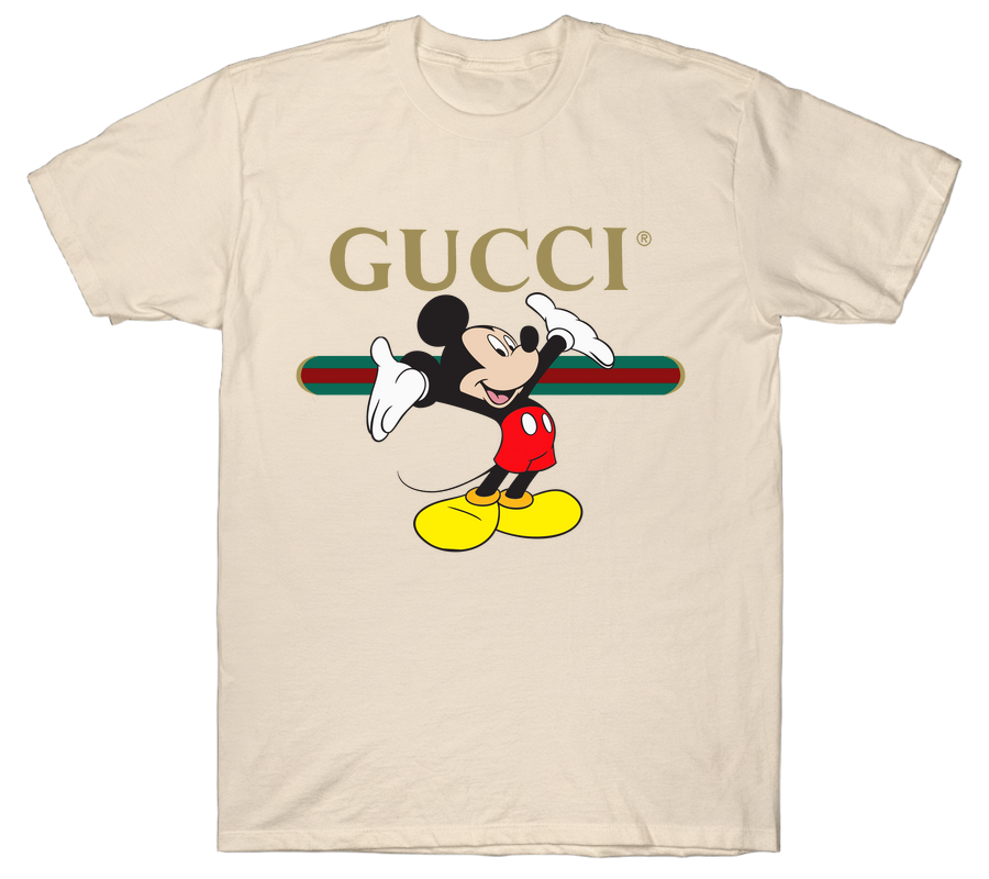 Alternative view of Gucci Mickey T-Shirt