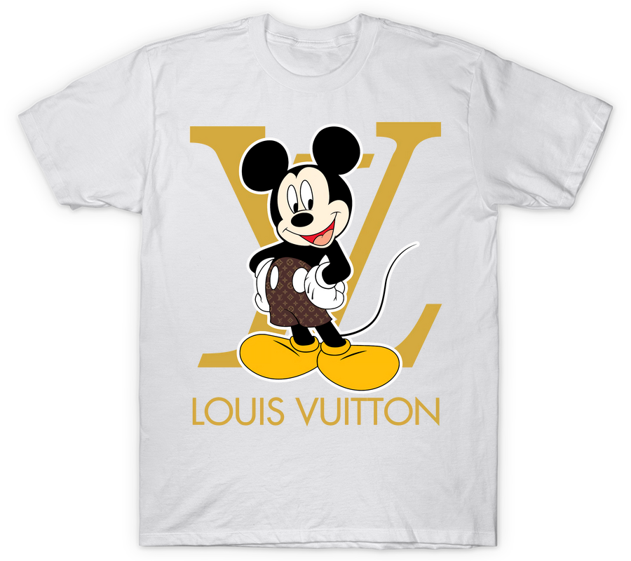 LV Mickey T-Shirt