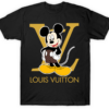 LV Mickey T Shirt 2