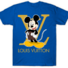 LV Mickey T Shirt 5