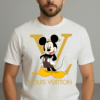 LV Mickey T Shirt 9