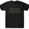 Logo Gucci T Shirt 2