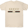 Logo Gucci T Shirt 3