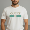 Logo Gucci T Shirt 7