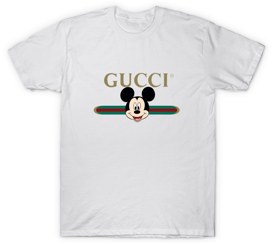 Mickey Gucci T-Shirt