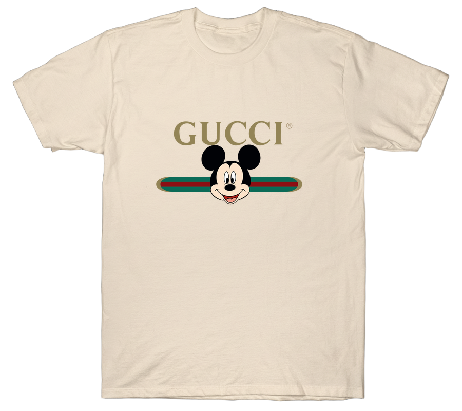 Alternative view of Mickey Gucci T-Shirt