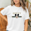 Mickey Gucci T Shirt 4