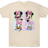 Minnie And Daisy Collage T-Shirt 10 Minnie And Daisy Collage T Shirt 4