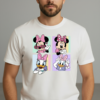 Minnie And Daisy Collage T-Shirt 13 Minnie And Daisy Collage T Shirt 7