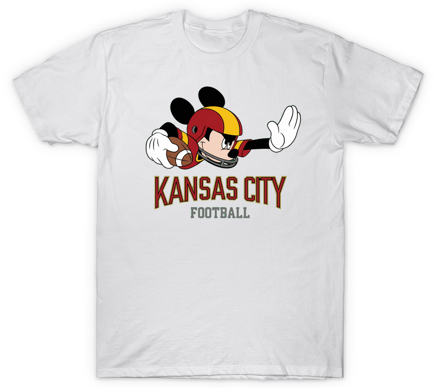 Retro Kansas City Mickey T-Shirt