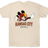 Retro Kansas City Mickey T Shirt 3