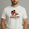 Retro Kansas City Mickey T Shirt 5