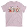Snoopy Friends Nurse Valentine 6