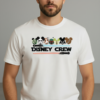 Star Wars Disney Crew T Shirt 4