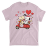 Valentine Snopy T Shirt 4