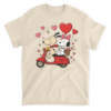 Valentine Snopy T Shirt 6