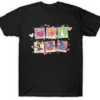 Winnie The Pooh And Friends Lover T Shirt 2